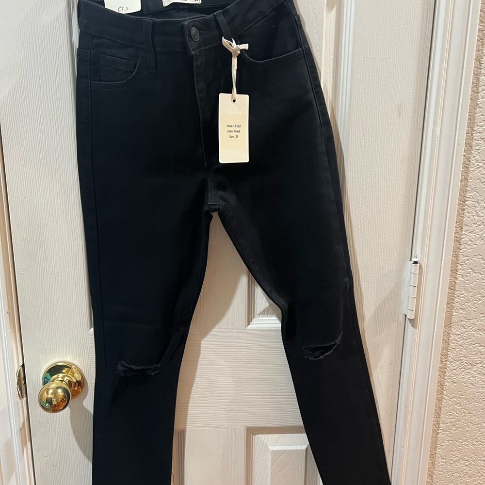 LTJ demin size 24